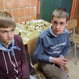 WE45 - Scouts en Gidsen Zaventem 